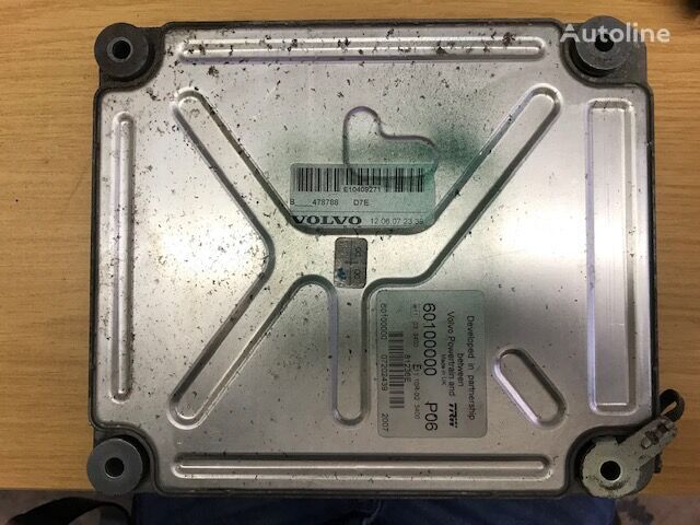 unité de commande Volvo Engine ECU D7E 60100000 pour camion Volvo