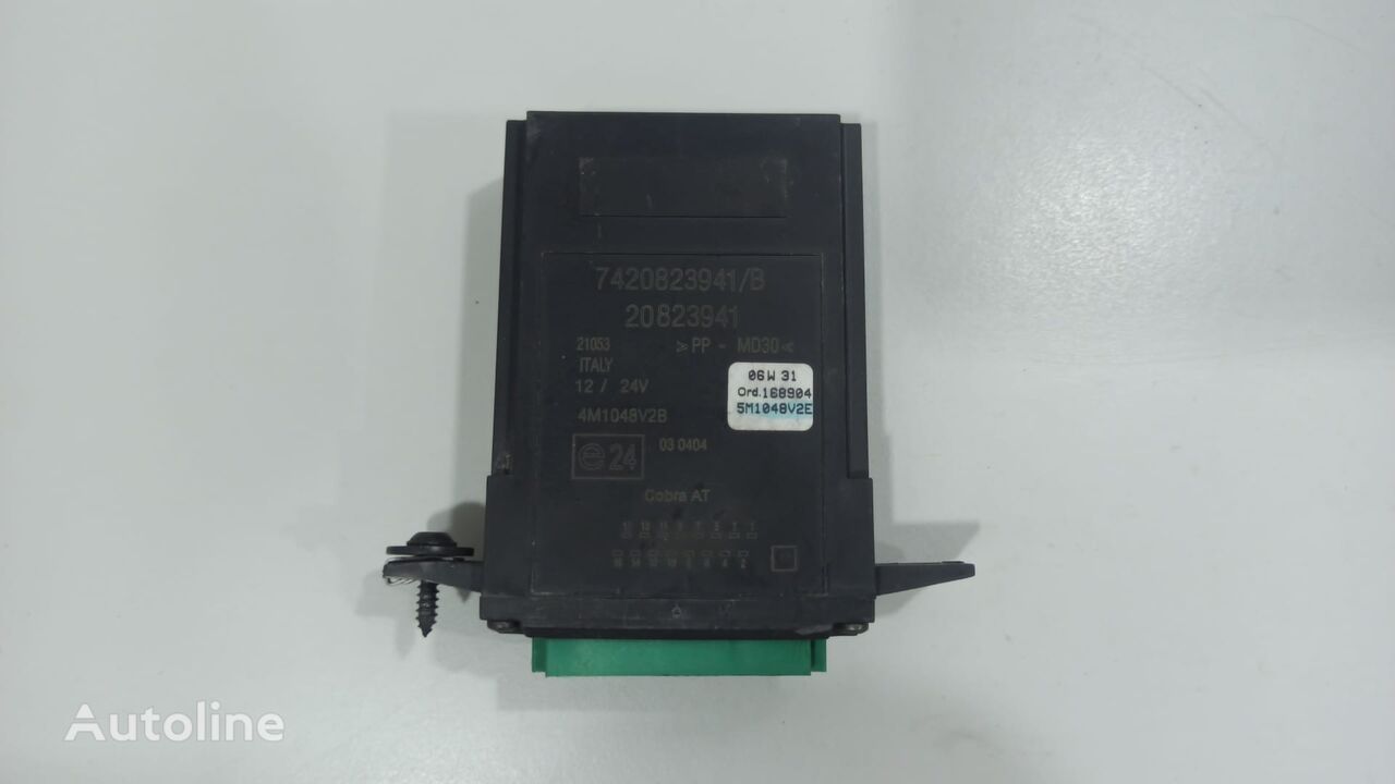 Volvo FE Unidade de Controlo Computador Central 20823941 control unit for Volvo truck