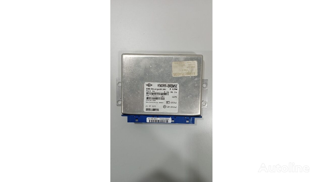 Volvo FE Unidade de Controlo EBS 21377527 control unit for Volvo truck