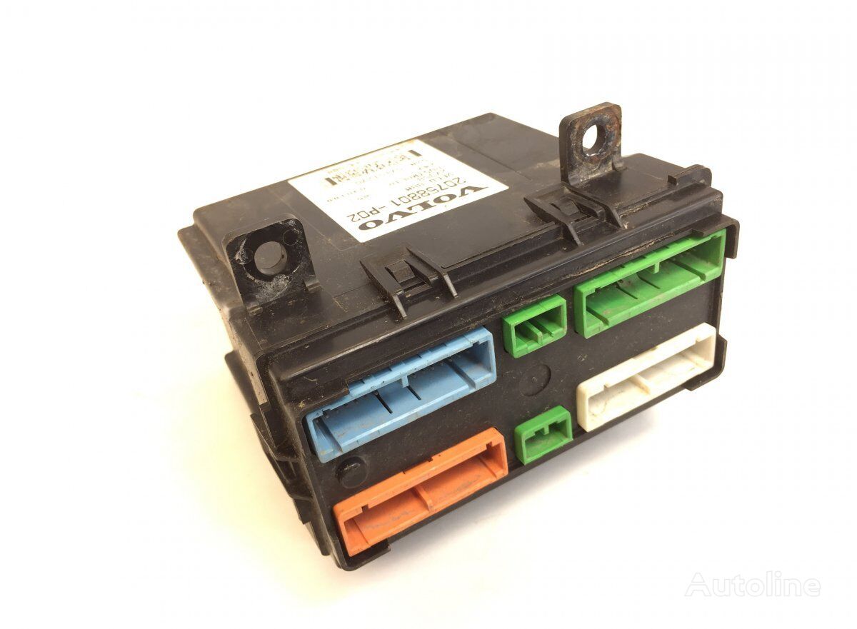 Volvo FH (01.05-) control unit for Volvo FH12, FH16, NH12, FH, VNL780 (1993-2014) truck tractor