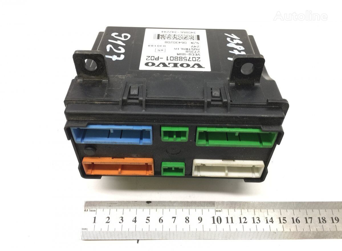 Volvo FH (01.05-) control unit for Volvo FH12, FH16, NH12, FH, VNL780 (1993-2014) truck tractor