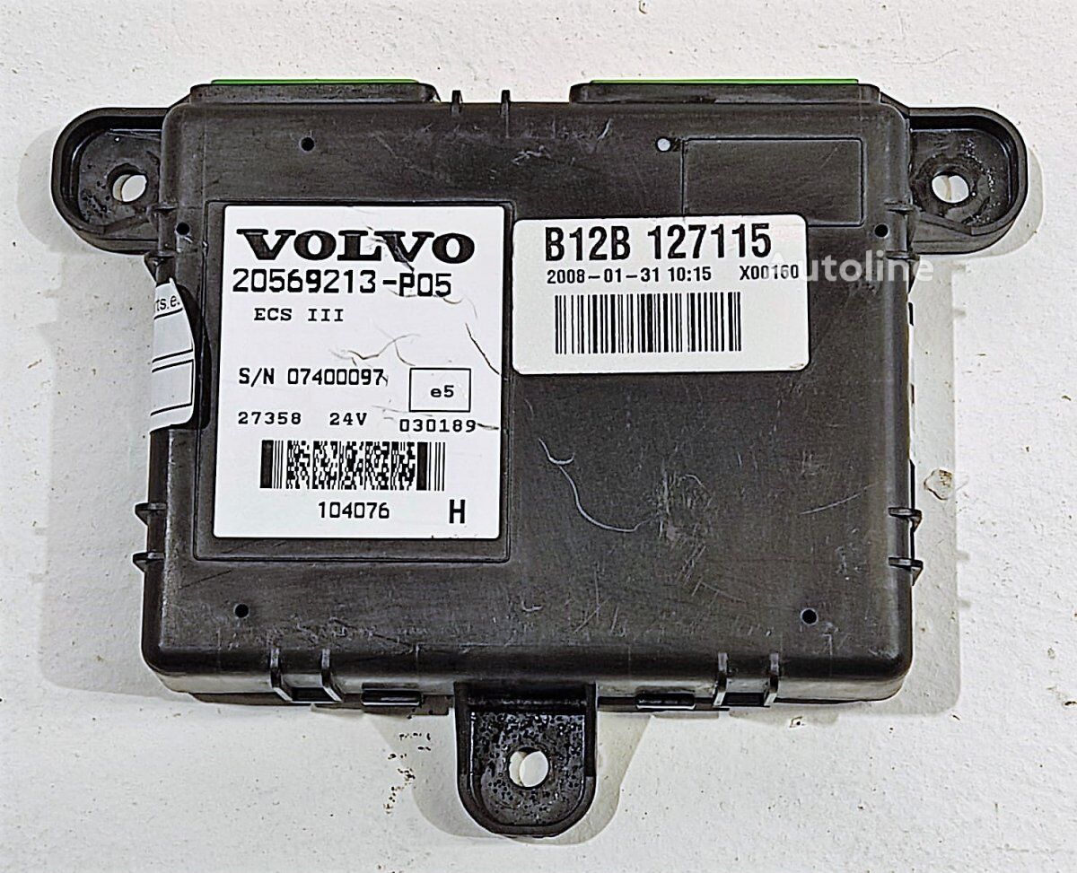 Volvo FH (01.05-) 20569213 Steuereinheit für Volvo FH12, FH16, NH12, FH, VNL780 (1993-2014) LKW - Autoline
