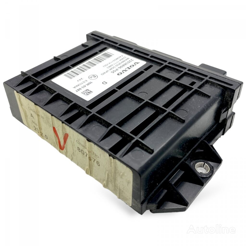 Volvo FH (01.12-) control unit for Volvo FH, FM, FMX-4 series (2013-) truck tractor