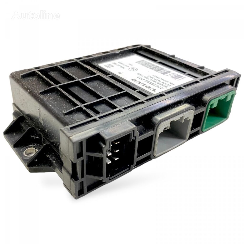 Volvo FH (01.12-) control unit for Volvo FH, FM, FMX-4 series (2013-) truck tractor