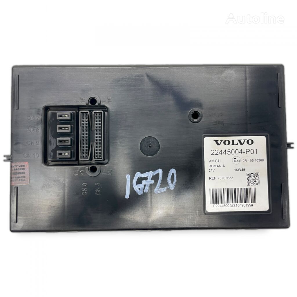 Volvo FH (01.13-) control unit for Volvo FH (01.13-) truck tractor