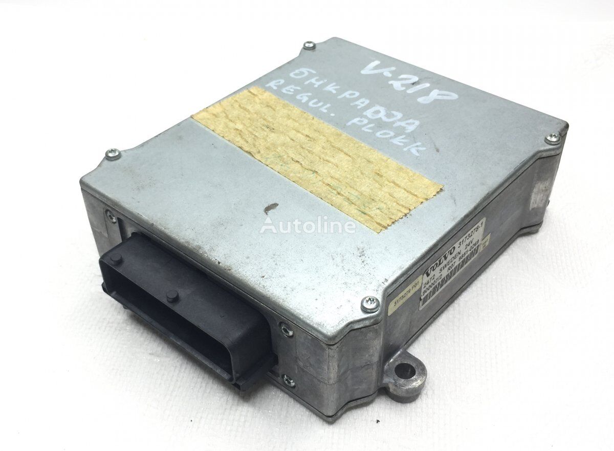 Volvo FH12 1-seeria (01.93-12.02) control unit for Volvo FH12, FH16, NH12, FH, VNL780 (1993-2014) truck tractor