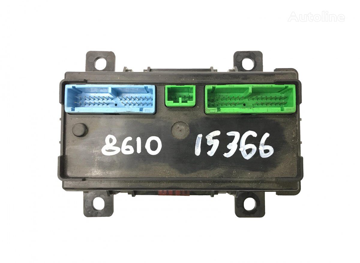 Volvo FH12 2-seeria (01.02-) control unit for Volvo FH12, FH16, NH12, FH, VNL780 (1993-2014) truck tractor