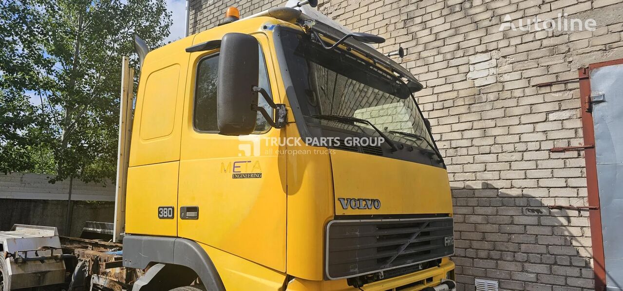 牵引车 Volvo VOLVO FH12 EURO2 cab, cabin, MANUAL lorry 的 控制单元 Volvo FH12 EURO2 cab, cabin, MANUAL lorry