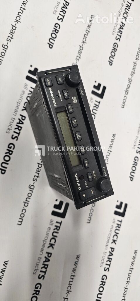 блок управления Volvo FH12, FH13 radio, radio system 28037884, 20661221, 20928239, 850 для тягача Volvo VOLVO FH12, FH13 radio, radio system 28037884, 20661221, 20928239, 85010019, 85010014, 28075885, 20467842