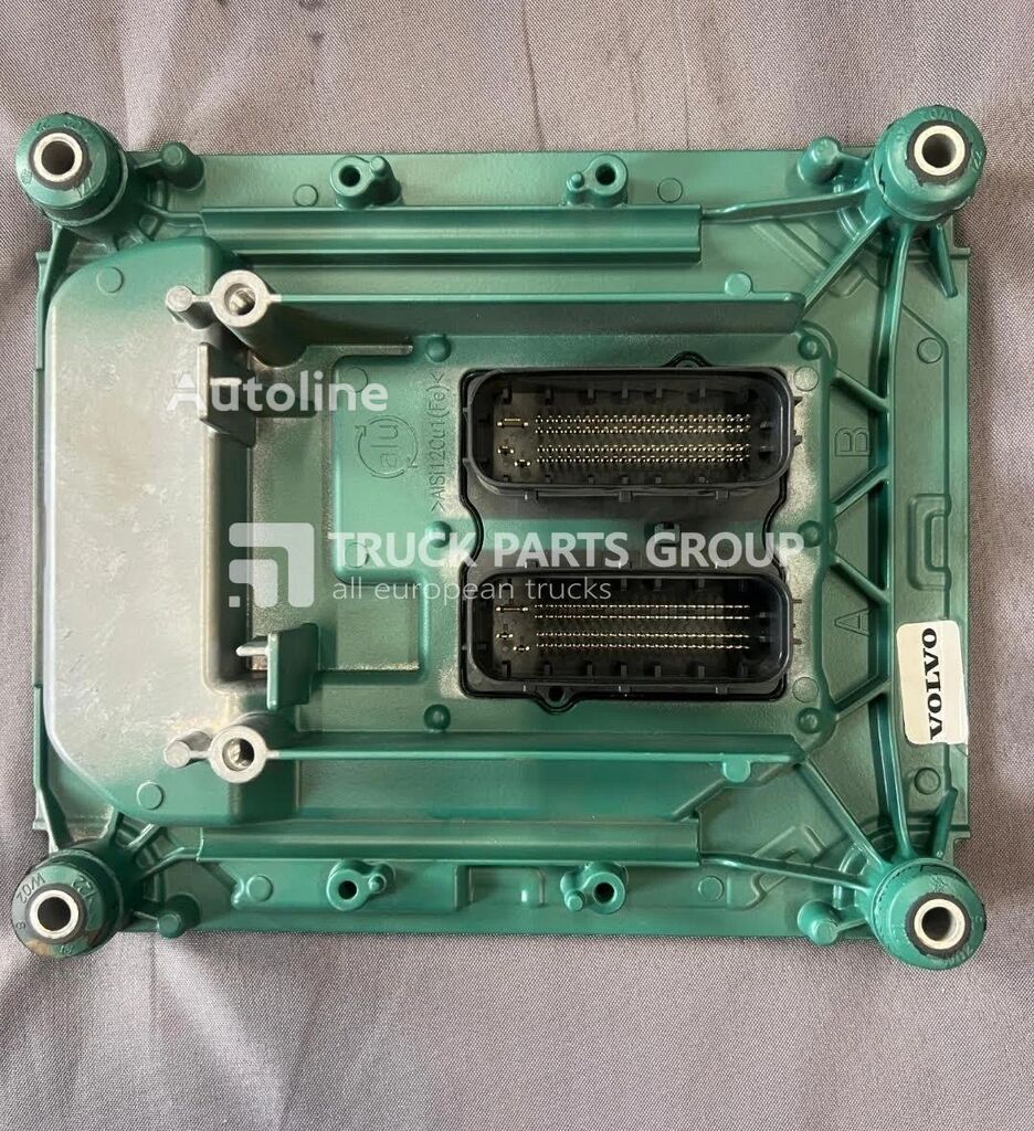 Volvo FH4, FH5, FM4 FM5, RENAULT GAMA T, ECU de emisiones EURO6, ECM motor VOLVO unidad de control para Volvo VOLVO FH4, FH5, FM4 FM5, RENAULT GAMA T, EURO6 emission ECU, ECM engine control unit, by BOSCH 0281021087, D13K, D11K engine 23851583, 7423851583, 7485030968, P23851583, 21900545, 22423432, 7421900545, 7422423432, 20977019, 21300122, 21248717, 22346791, 22346791, 21900553, 22423434, 21900541, 60100000, 60100007, 60100008, 7460100000, 7460100007, 7460100008, 24286654, 23851583, 20995620, 21248719, 22346792, 20583789, 20561252 cabeza tractora - Autoline