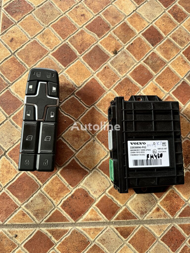 Volvo FH460 , 22154235 , 22038896 control unit for Volvo FH460 , 22154235 , 22038896 truck