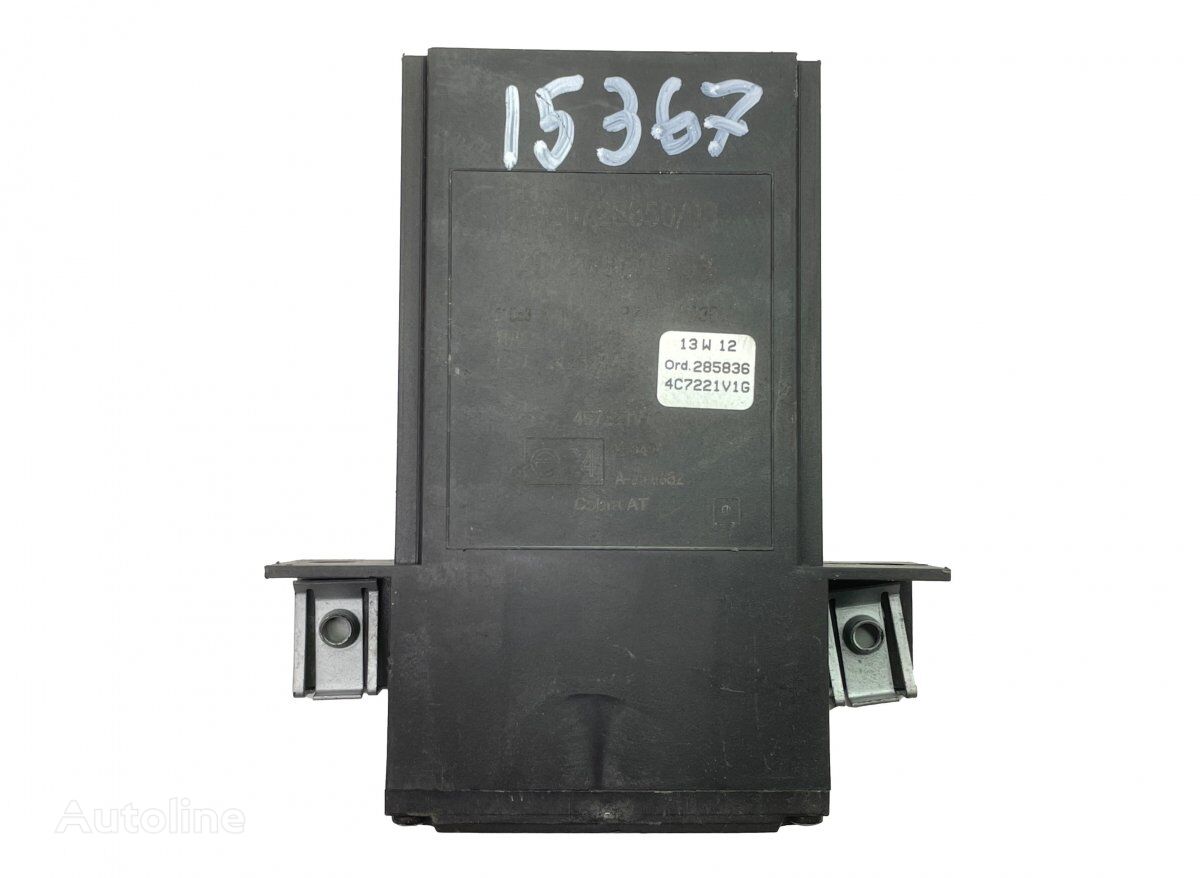 Volvo FL II (01.13-) control unit for Volvo FL, FE (2013-) truck tractor