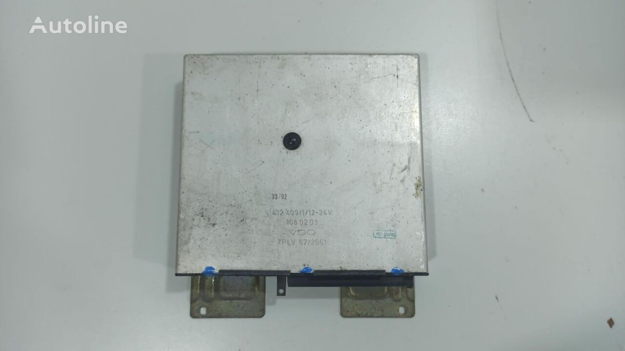 Volvo FL6 Unidade de Controlo Motor 412409112 control unit for Volvo truck