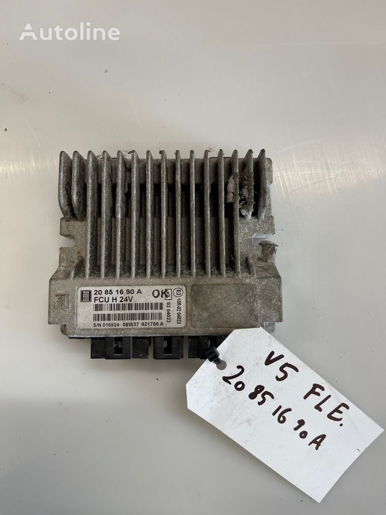 Volvo FLE FCU 20851690 control unit for truck