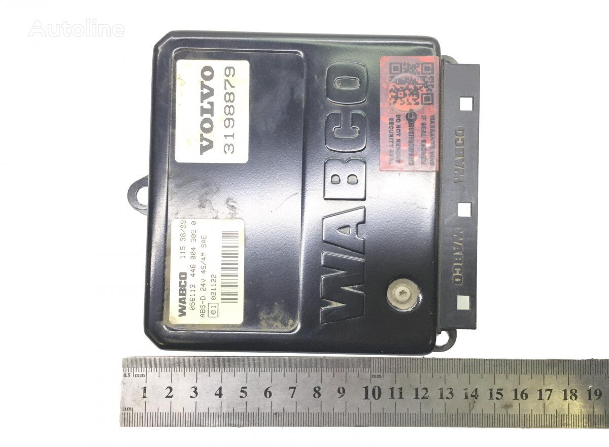 Volvo FM10 (01.98-12.01) control unit for Volvo FM7-FM12, FM, FMX (1998-2014) truck tractor