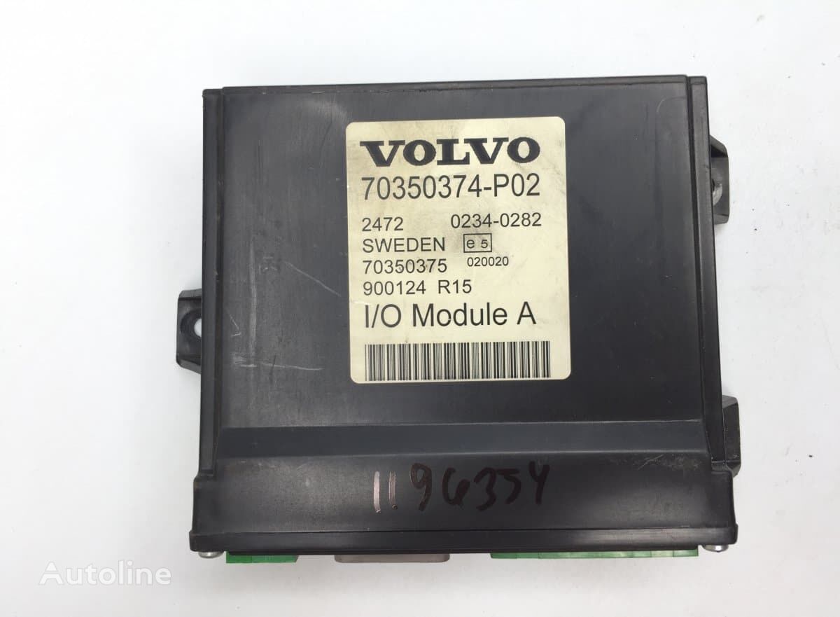 đơn vị điều khiển Volvo I/O A dành cho xe tải Volvo