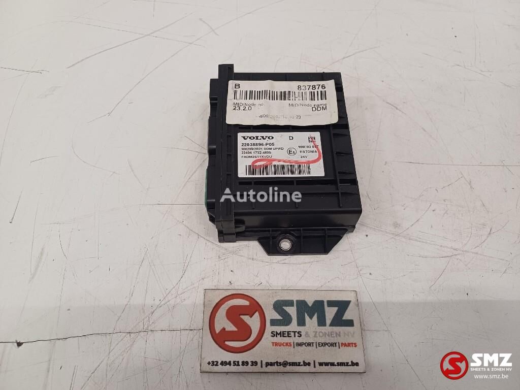 Volvo Occ ECU DDM regeleenheid 22038896.P05 control unit for truck