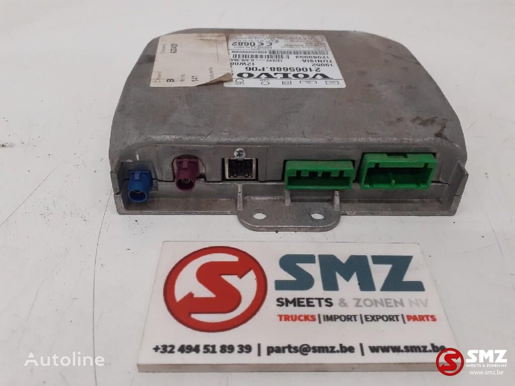 وحدة التحكم Volvo Occ ECU P06 FMS telematic regeleenheid 21065688 لـ الشاحنات