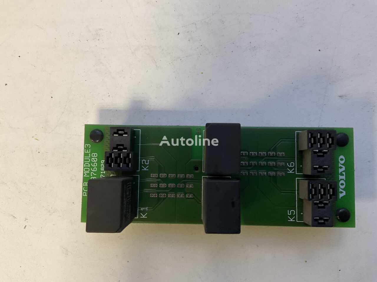 Volvo PCB MODULE 3 70376608 control unit for Volvo bus