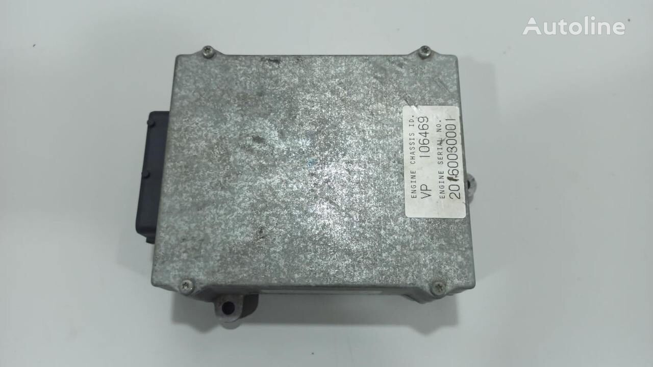 centralina Volvo : PENTA / TAD1241GE Unidade de Controlo de Interface LCD Volvo 874239 para camião Volvo