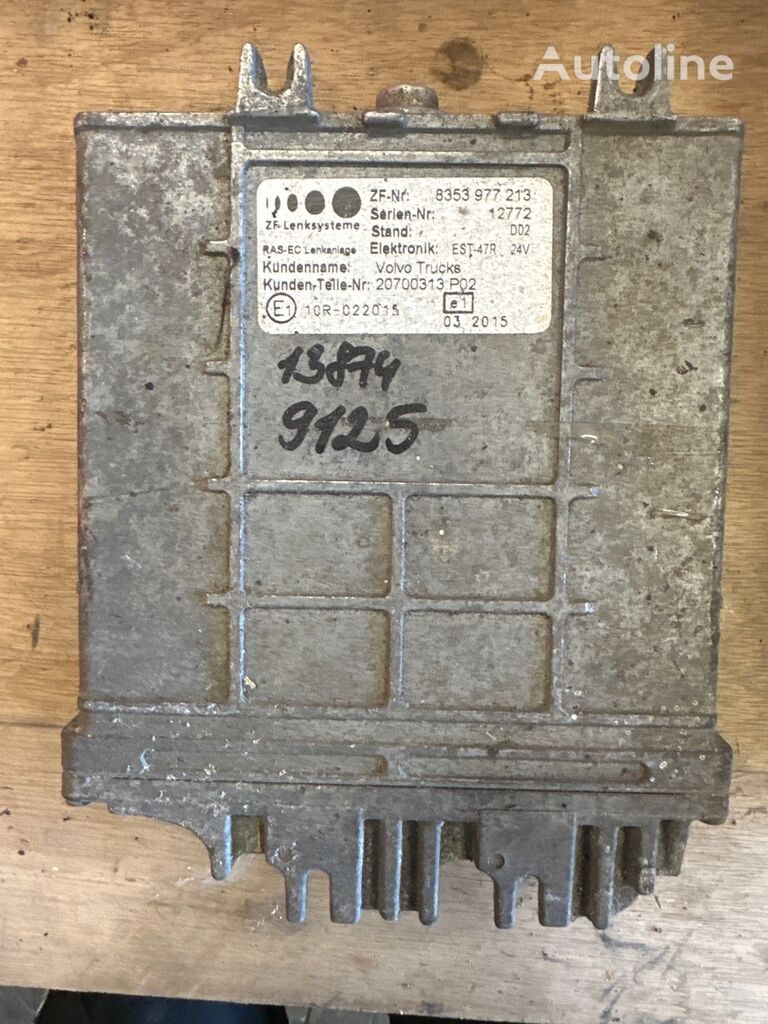 Volvo RAS ECU 20700313 PO2 Steuereinheit für LKW