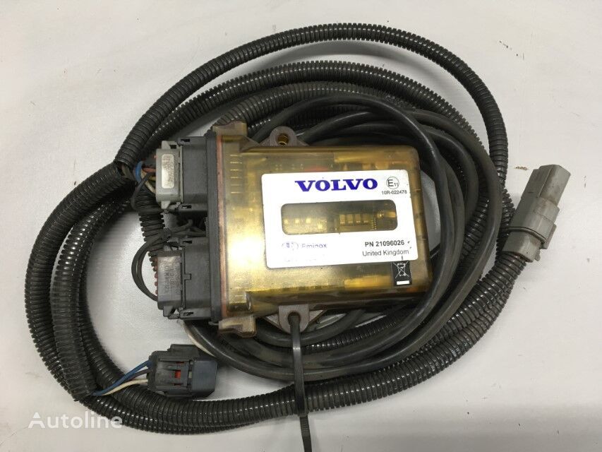 Volvo REGELEENHEID UITLAATSYSTEEM 21096026 control unit for FH truck