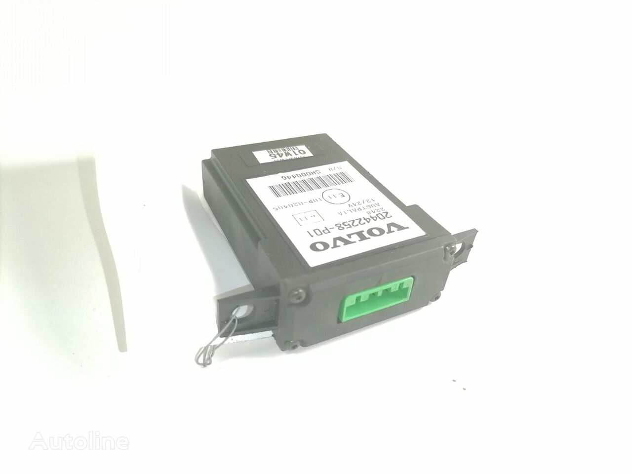 Volvo Relee, suunatuled 20442258 control unit for Volvo FM9 truck tractor