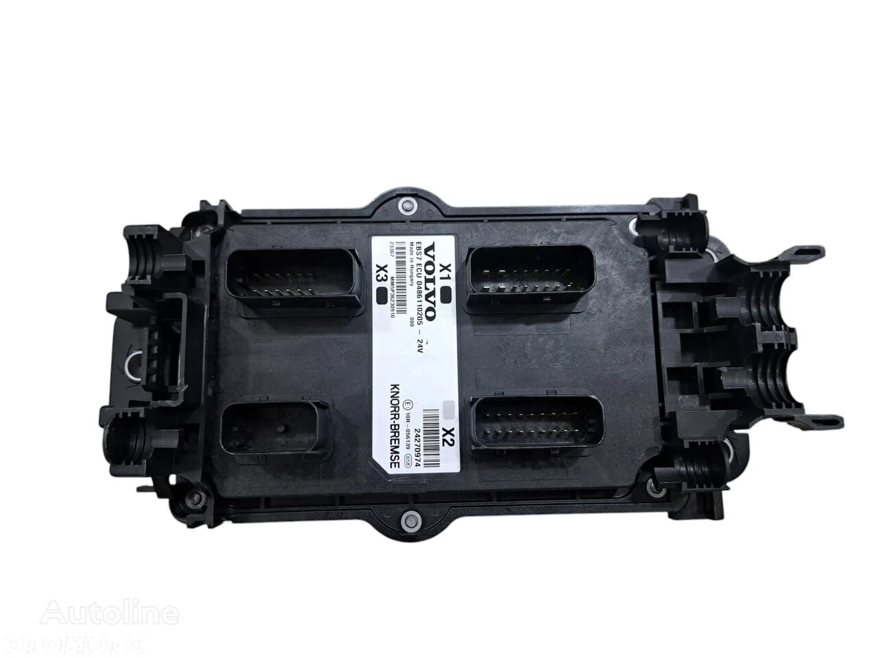 Volvo STEROWNIK MODUŁ KOMPUTER EBS7 ECU 24270974 NOWY control unit for truck tractor