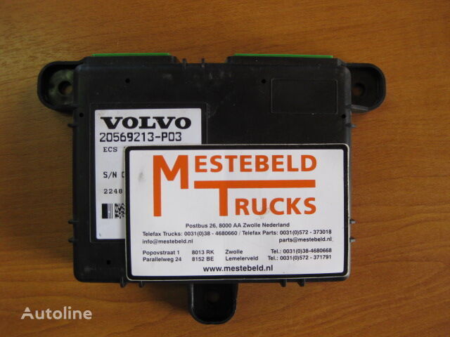 Volvo Stuurkast ECS III control unit for Volvo truck