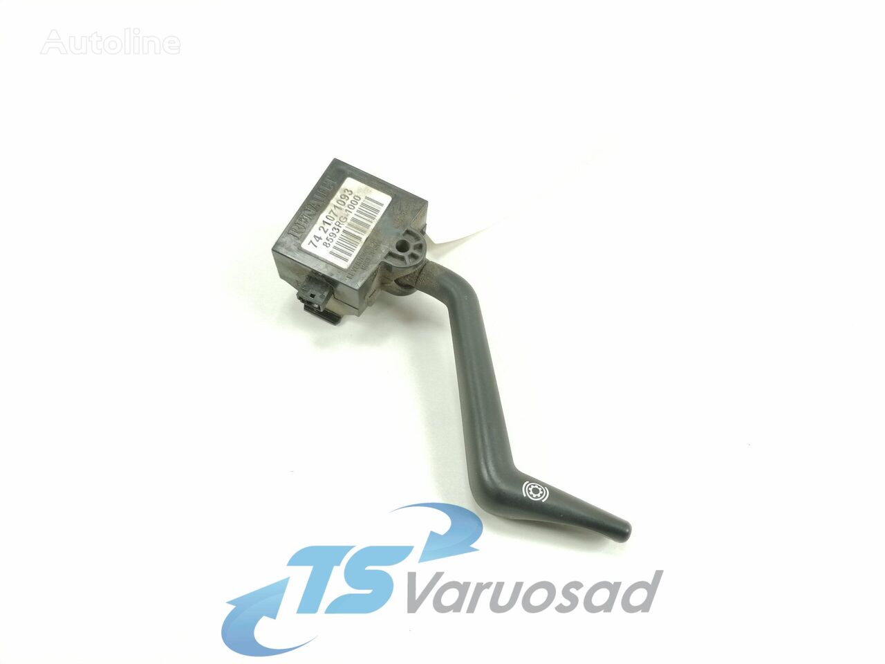 Volvo Switch 7421071093 unidad de control para Volvo FL-240 cabeza tractora