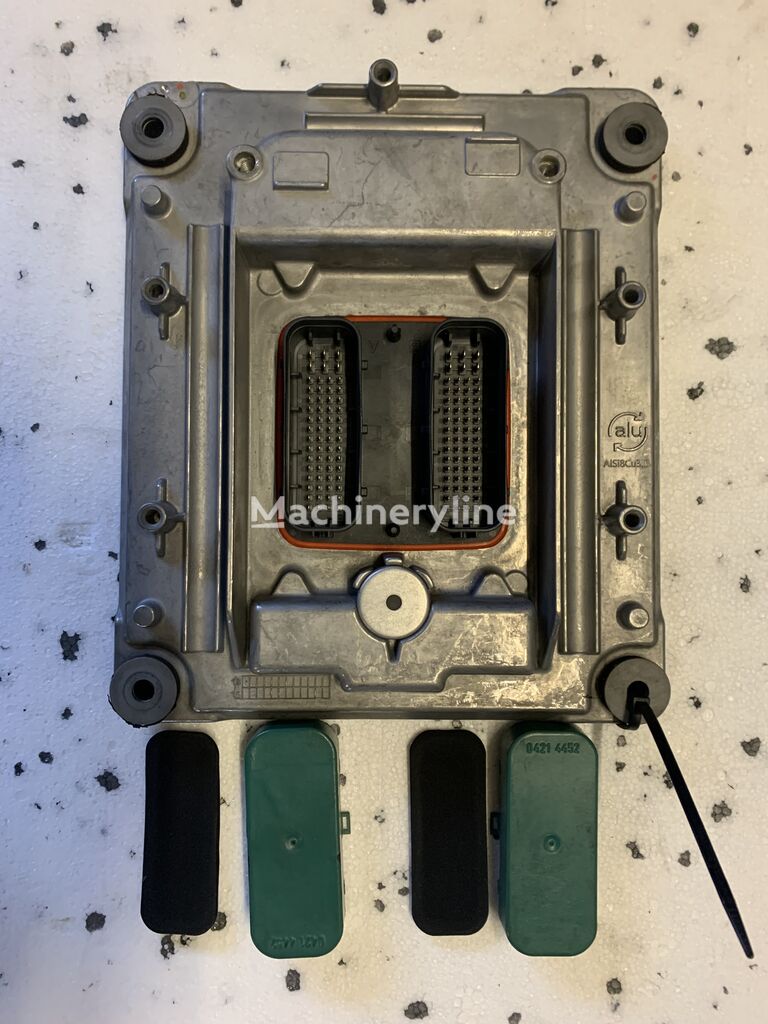 блок управления Volvo TRW ECU EDC 60100017 для экскаватора Volvo L90H, L110H, L60H, L70H, L120H, L45H, L50H  ECR355E NL, EW180E, EW140E, EC300E LD, EW205E, ECR145E L, EC300E NLD, EW160E, EC300E LR, EWR150E, ECR355E L, EC300E L, ECR235E L, EC300E NL, EC220E NH, EC250E NL, EC140E L, EC220E N, EC250E LR, EC250E NLD, EC220E L, EC250E LD, EC250E L, EC220E LR, EC140E LM, EC220E NL, EC160E NL, EC180E L, EC160E L, G930C, G940C, G946C, G960C,SD115B, SD135B, SD160B, DD110C