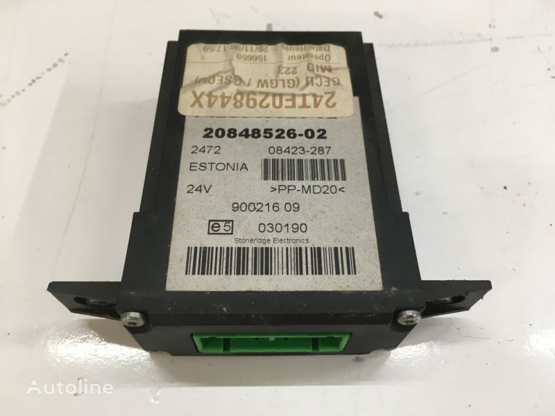 Volvo Versnellingskiezer ECU Steuereinheit für Volvo FM LKW