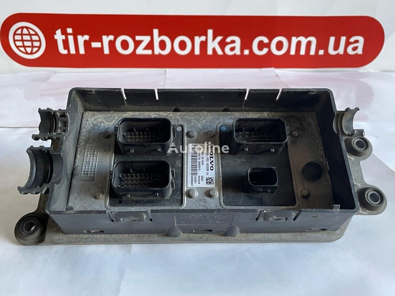 Volvo Blok upravlinnia RCIOM VOLVO FH4/FM4 EURO 6 2185 control unit for Volvo FH truck tractor