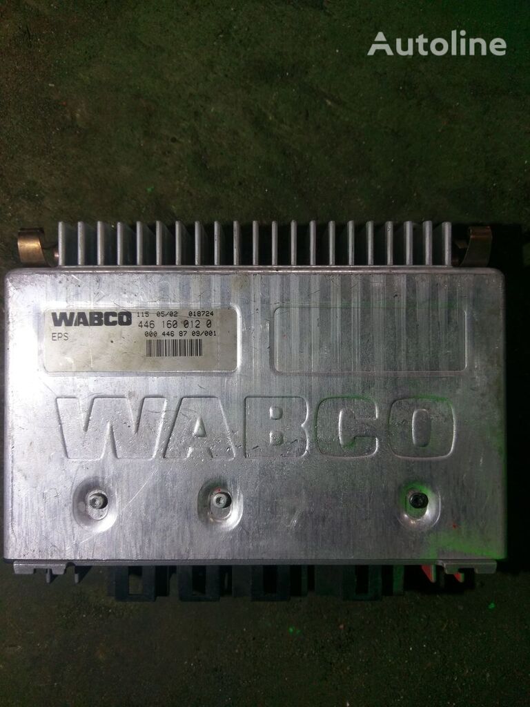 WABCO 115 control unit for Mercedes-Benz ACTROS truck tractor