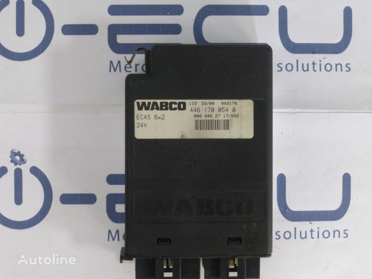 WABCO 0004462717 unidad de control para Mercedes-Benz ACTROS camión