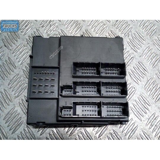 WABCO control unit for MAN TGM truck