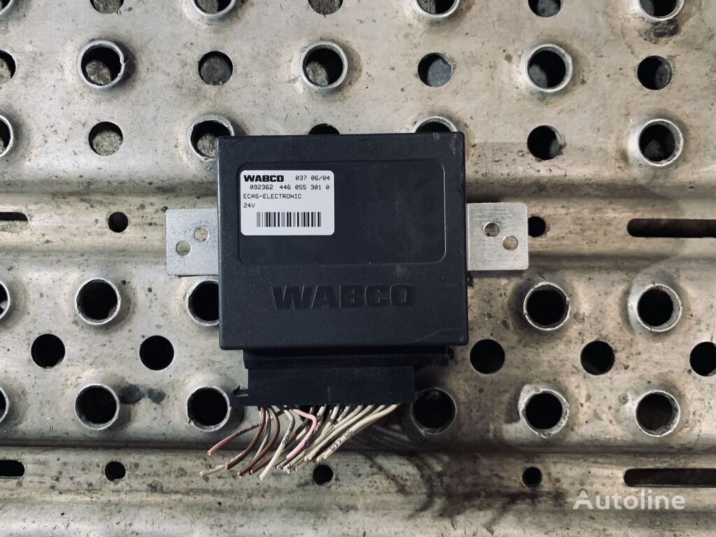 WABCO 4460553010 control unit for MAN truck tractor