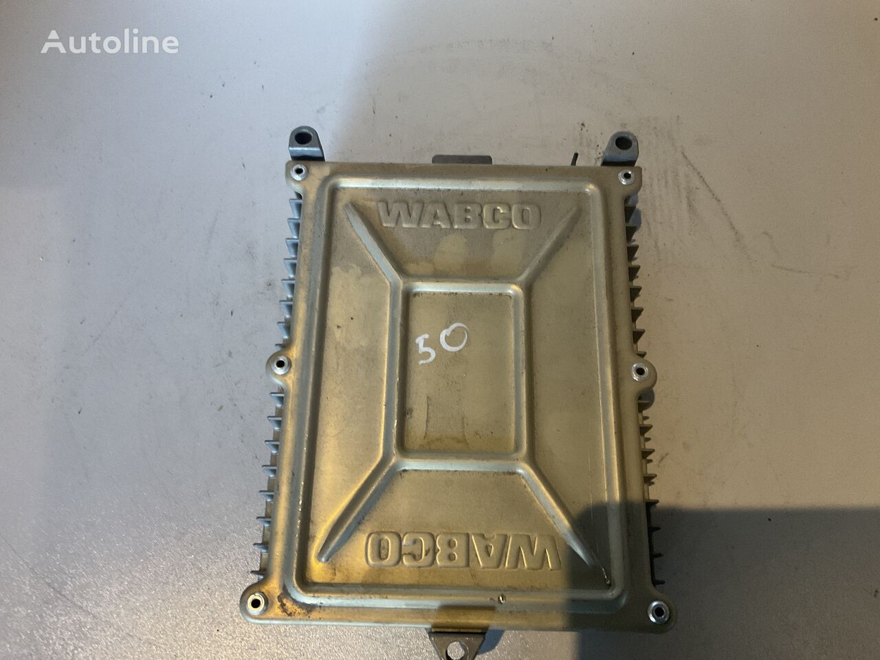 公共汽车 WABCO 4460040110 的 控制单元 WABCO 4460040110