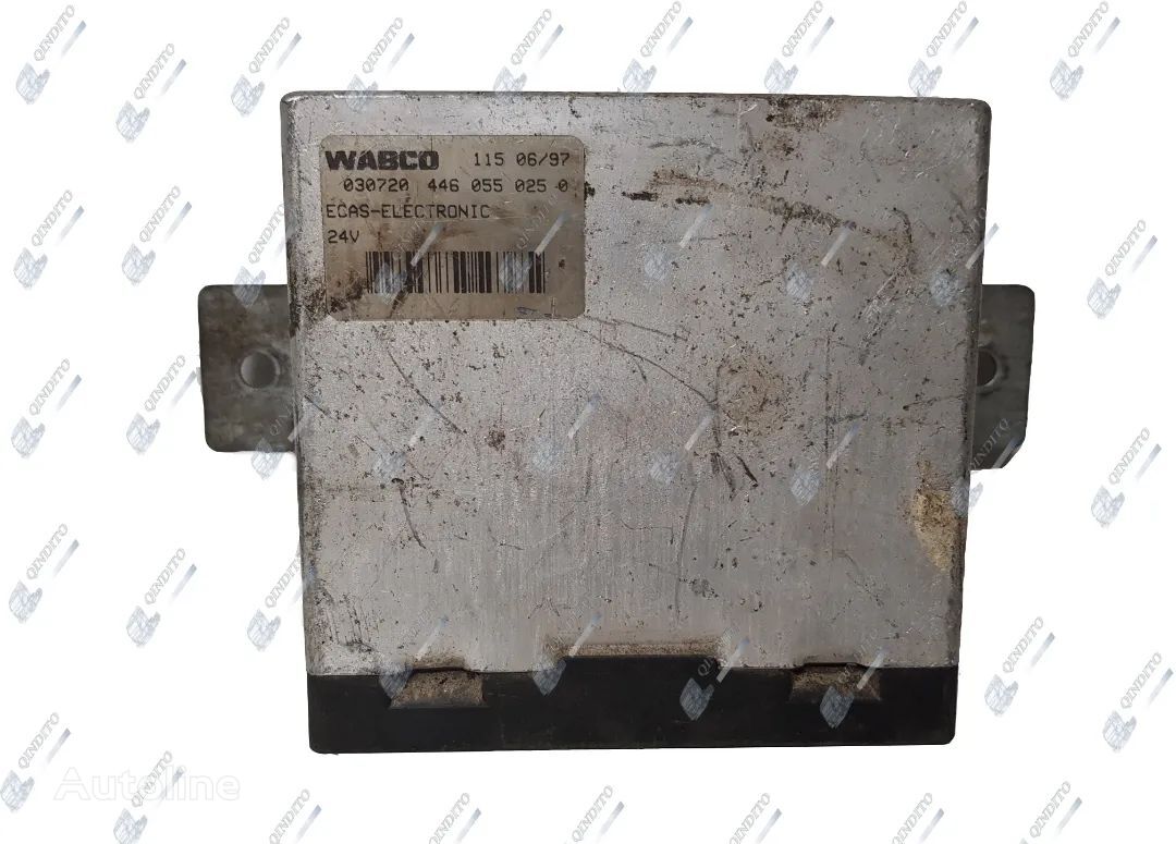 بلوک کنترل کننده WABCO 4460550250 برای تریلی MAN F2000