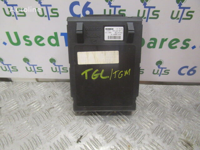 WABCO 446 control unit for MAN TGL  truck