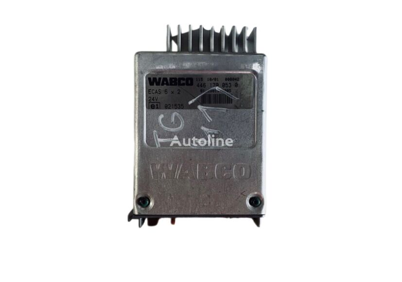 WABCO 4461700530 control unit for MAN TG truck tractor