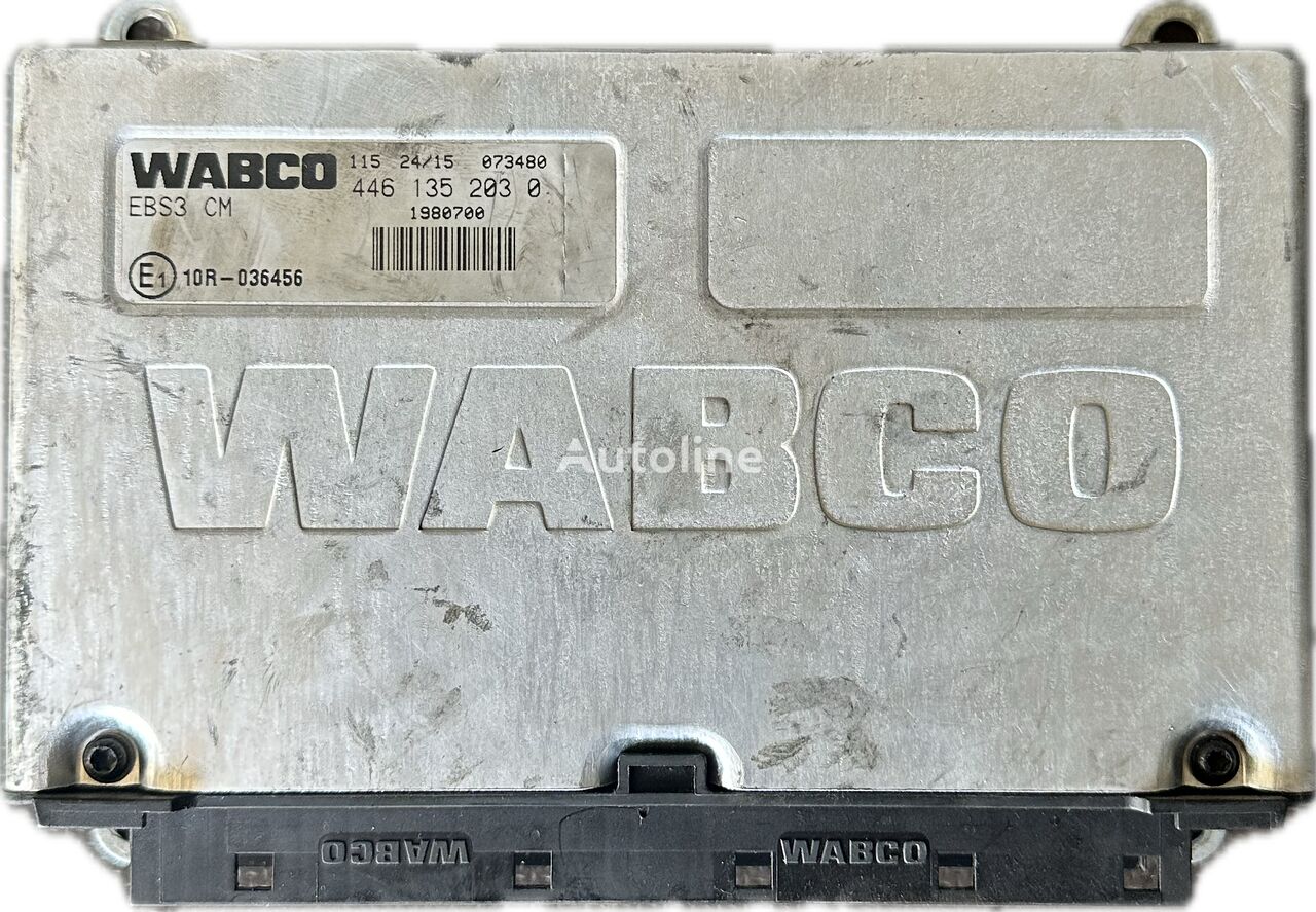 centralina WABCO per trattore stradale DAF Xf106