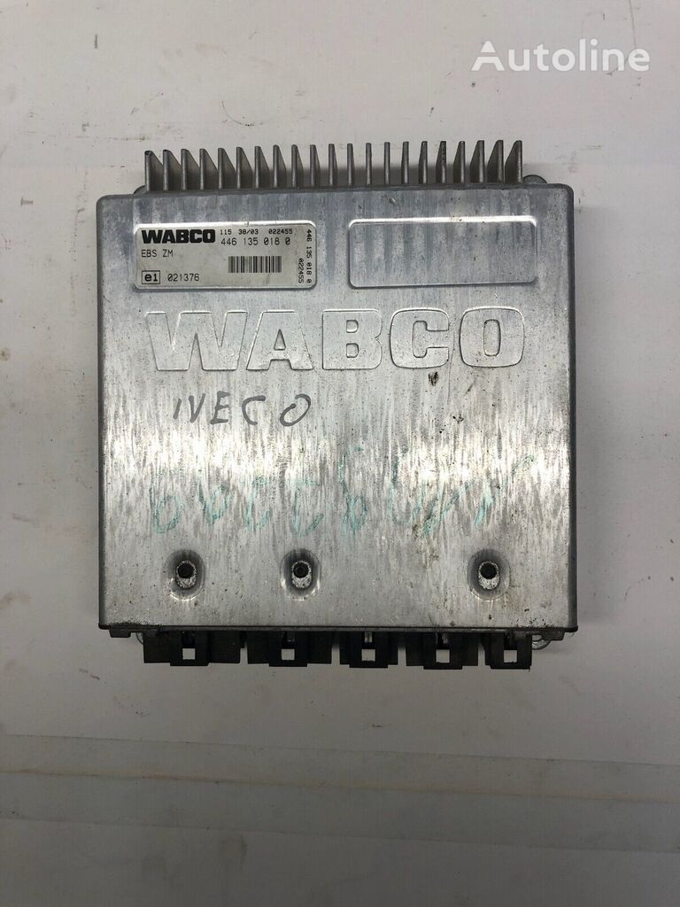 WABCO 4461350180 control unit for MAN truck