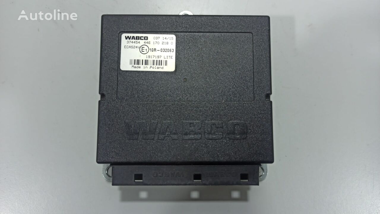 unité de commande WABCO 4461702180 pour camion DAF