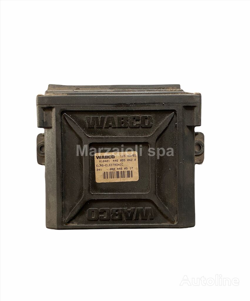 WABCO control unit for Mercedes-Benz car