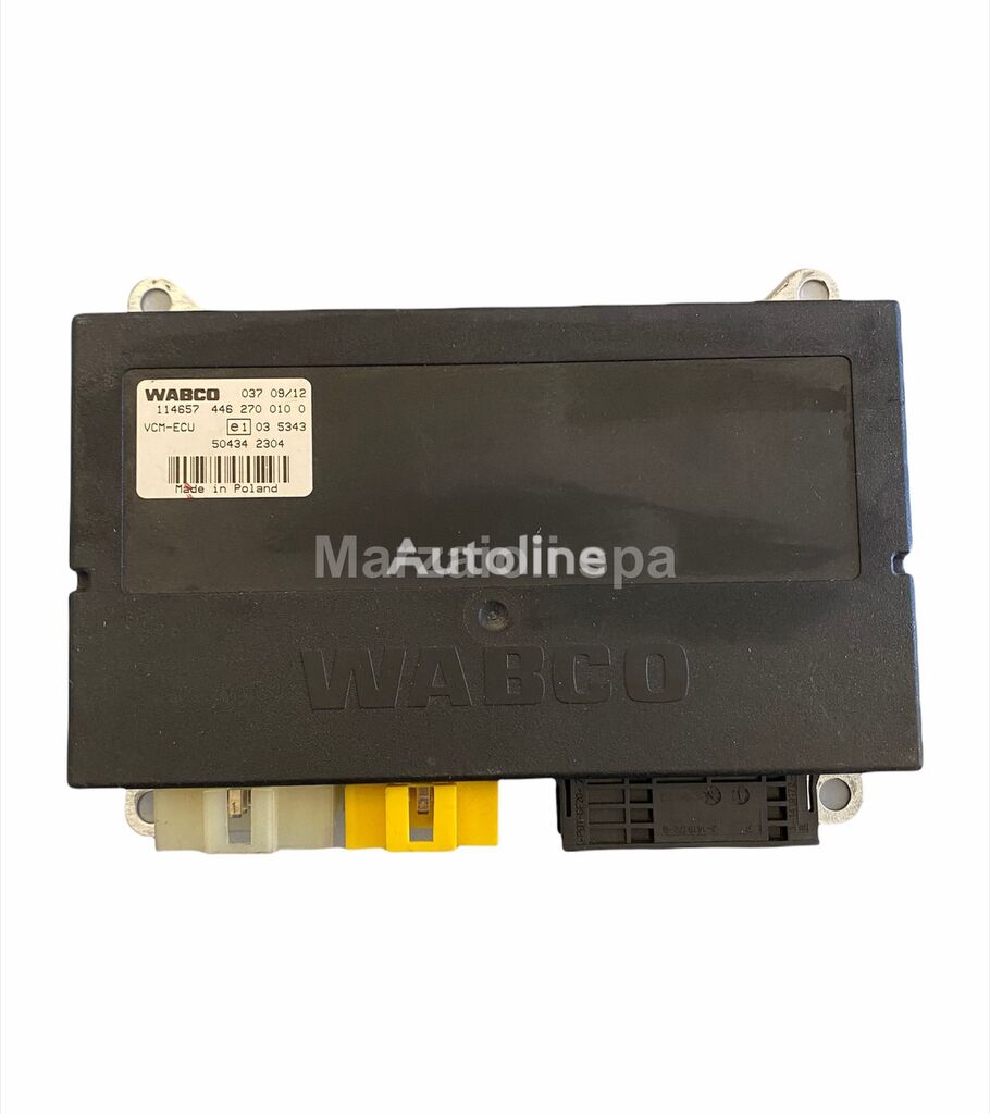 WABCO OE. control unit for IVECO truck