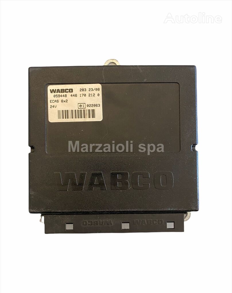 WABCO control unit for IVECO truck