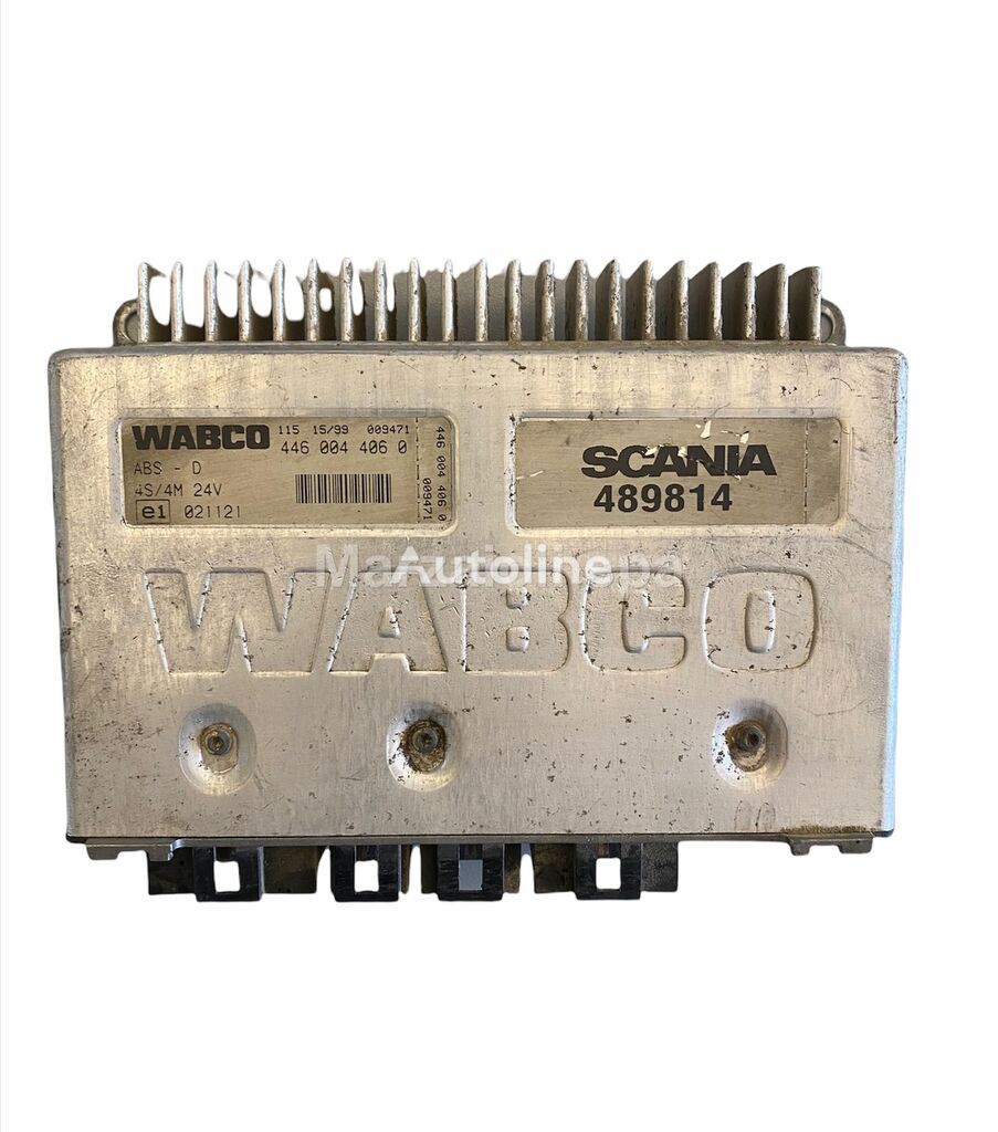 WABCO 489814 control unit for Scania truck