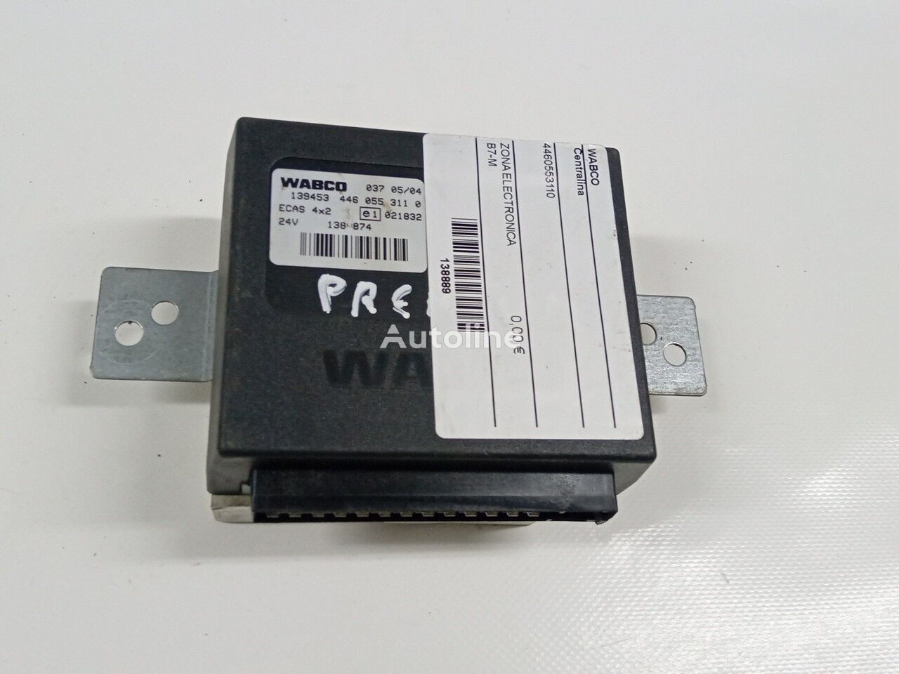 WABCO 4460553110 control unit for truck