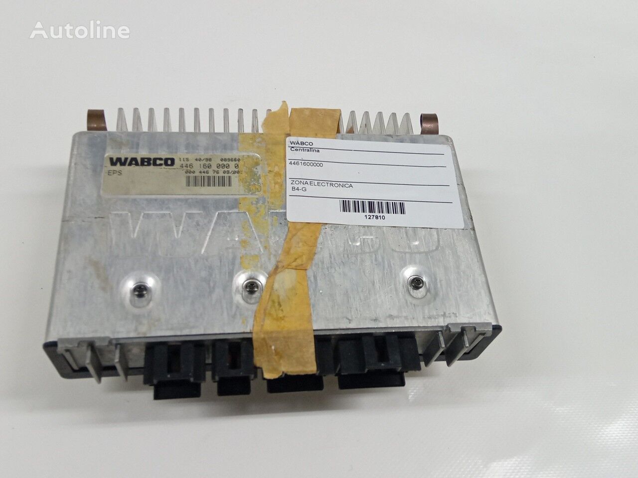 valdymo blokas WABCO 4461600000 sunkvežimio